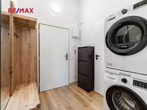 Pronájem bytu 3+kk, Praha - Libeň, Františka Kadlece, 61 m2