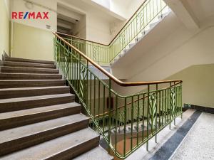 Pronájem bytu 3+kk, Praha - Libeň, Františka Kadlece, 61 m2