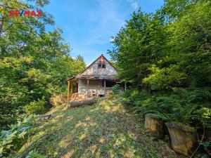 Prodej zahrady, Nižbor, 1880 m2