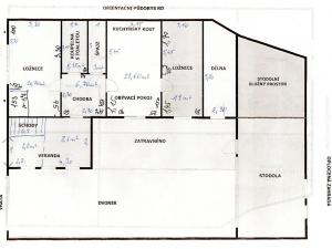 Prodej rodinného domu, Deštná, Táborská, 112 m2