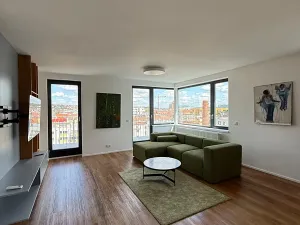 Prodej bytu 3+kk, Praha - Libeň, Lihovarská, 109 m2