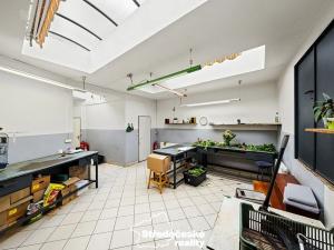 Prodej obchodního prostoru, Praha - Kolovraty, Mírová, 207 m2