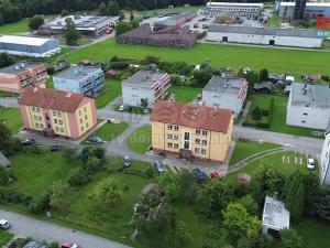 Prodej bytu 3+1, Černovice, Družstevní, 56 m2