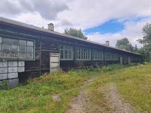 Prodej skladu, Děčín, Vítězství, 12815 m2