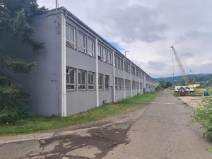 Prodej skladu, Děčín, Vítězství, 12815 m2