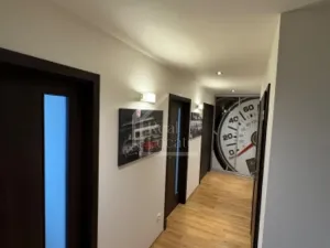 Pronájem bytu 3+kk, Praha - Háje, Jurkovičova, 88 m2