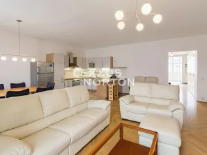 Pronájem bytu 3+kk, Praha - Vinohrady, Belgická, 135 m2
