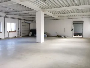 Prodej výrobních prostor, Stráž nad Nisou, Kateřinská, 738 m2