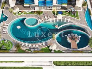 Prodej bytu 1+kk, Dubaj, Spojené arabské emiráty, 38 m2