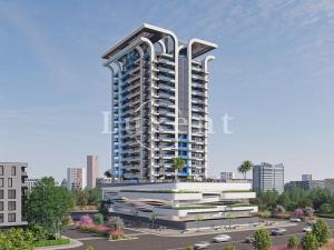 Prodej bytu 1+kk, Dubaj, Spojené arabské emiráty, 38 m2