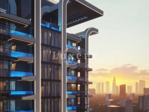 Prodej bytu 1+kk, Dubaj, Spojené arabské emiráty, 38 m2