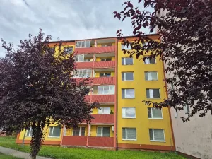 Prodej bytu 2+1, Hulín, Družba, 54 m2