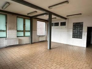 Pronájem výrobních prostor, Třebíč, V. Nezvala, 102 m2