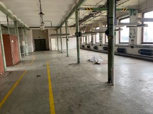 Pronájem výrobních prostor, Třebíč, V. Nezvala, 102 m2