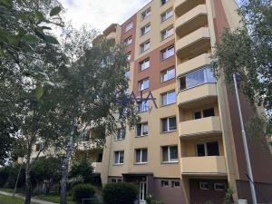 Pronájem bytu 1+1, Hodonín, Lesní, 33 m2