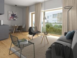 Prodej bytu 2+kk, Horní Bečva, 46 m2