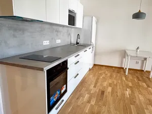 Pronájem bytu 1+kk, Praha, Mezi vodami, 41 m2