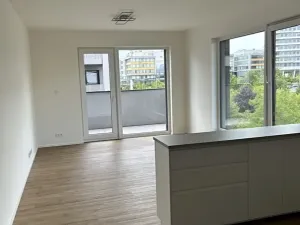Pronájem bytu 2+kk, Praha - Stodůlky, Hábova, 55 m2