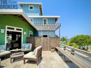 Prodej rodinného domu, Coxen Hole, Roatán, Honduras, 1022 m2