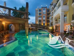 Prodej bytu 2+kk, Nesebar, Bulharsko, 47 m2