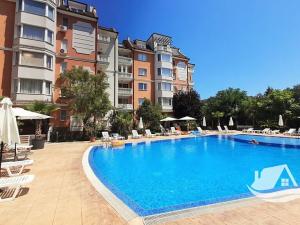 Prodej bytu 3+kk, Sveti Vlas, Bulharsko, 69 m2