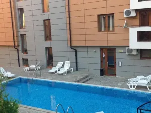 Prodej bytu 1+kk, Sveti Vlas, Bulharsko, 30 m2