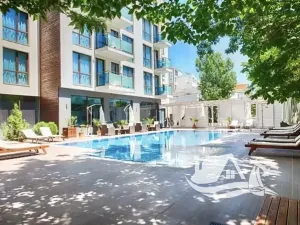 Prodej bytu 4+kk, Nesebar, Bulharsko, 135 m2