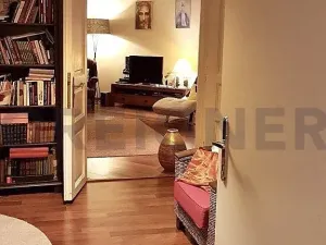 Pronájem bytu 3+1, Praha, Svobodova, 120 m2