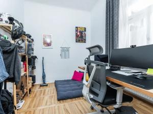 Prodej bytu 4+kk, Praha - Holešovice, Letohradská, 79 m2