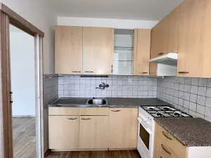 Pronájem bytu 1+1, Praha - Lhotka, Jílovská, 40 m2