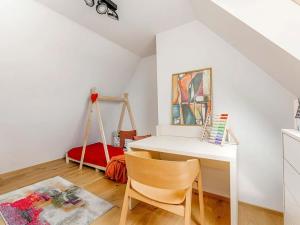 Prodej bytu 4+kk, Sokolnice, Zámecká, 126 m2