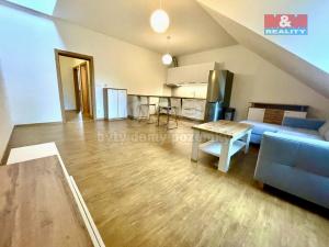 Pronájem bytu 2+kk, Praha, Hálův statek, 65 m2
