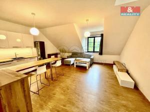 Pronájem bytu 2+kk, Praha, Hálův statek, 65 m2
