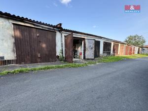 Prodej garáže, Cheb, 19 m2