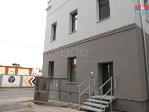 Pronájem kanceláře, Ústí nad Labem - Ústí nad Labem-centrum, Na Luhách, 14 m2