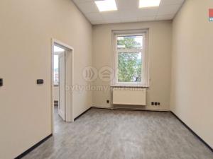 Pronájem kanceláře, Ústí nad Labem - Ústí nad Labem-centrum, Na Luhách, 43 m2