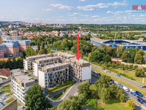 Prodej bytu 2+kk, Plzeň, Pallova, 49 m2