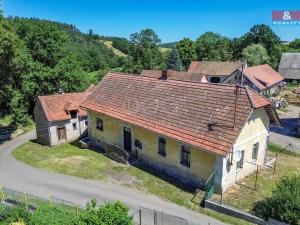Prodej chalupy, Petrovice - Mezihoří, 105 m2