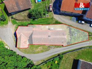 Prodej chalupy, Petrovice - Mezihoří, 105 m2