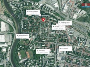 Prodej bytu 2+1, České Budějovice - České Budějovice 3, Čéčova, 52 m2