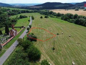 Prodej pozemku pro bydlení, Valeč, Podbořanská, 1556 m2