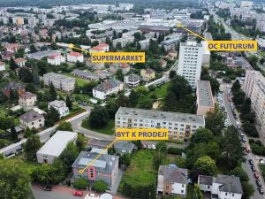 Prodej bytu 3+1, Hradec Králové, Na Kotli, 97 m2