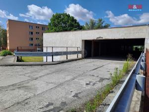 Pronájem garáže, Nymburk, Topolová, 30 m2