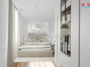 Prodej bytu 2+kk, Frýdek-Místek - Frýdek, Bavlnářská, 44 m2