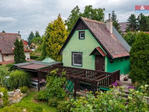 Prodej chaty, Skršín - Dobrčice, 55 m2