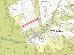 Prodej pole, Nová Dědina, 11688 m2