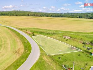 Prodej pozemku pro bydlení, Čížová - Borečnice, 938 m2