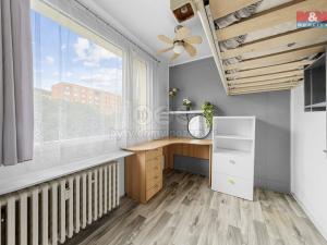 Prodej bytu 4+1, Ústí nad Labem, Pincova, 84 m2