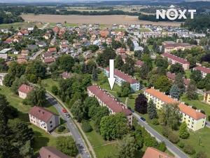 Prodej bytu 2+1, Chvaletice, Dukelská, 52 m2