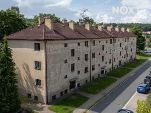 Prodej bytu 2+1, Chvaletice, Dukelská, 52 m2